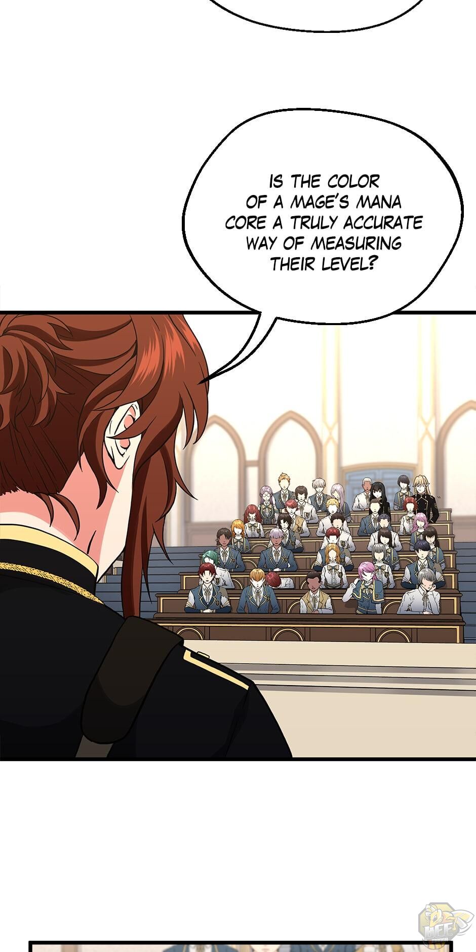 The Beginning After The End Chapter 109 image 27